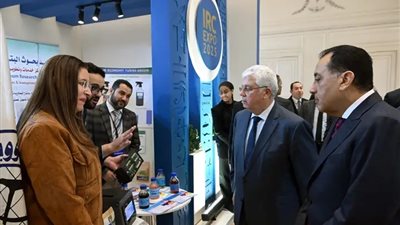 وزير التعليم العالي يشهد انطلاق فعاليات المعرض الدولي لتسويق مخرجات البحوث والابتكار 