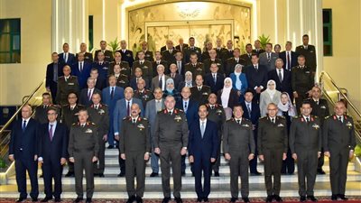 إعتماد المستشفى البيطرى للقوات المسلحة للعلاج والتحاليل المعملية لمنح شهادات التدريب المهنى للأطباء البيطريين