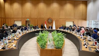 وزير التربية والتعليم يستعرض أمام شركاء التنمية الإنجازات والإصلاحات الهيكلية بمنظومة التعليم 
