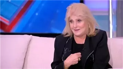 حالتها حرجة وبتدهور.. نجل جليلة محمود يكشف تفاصيل الحالة الصحية لها