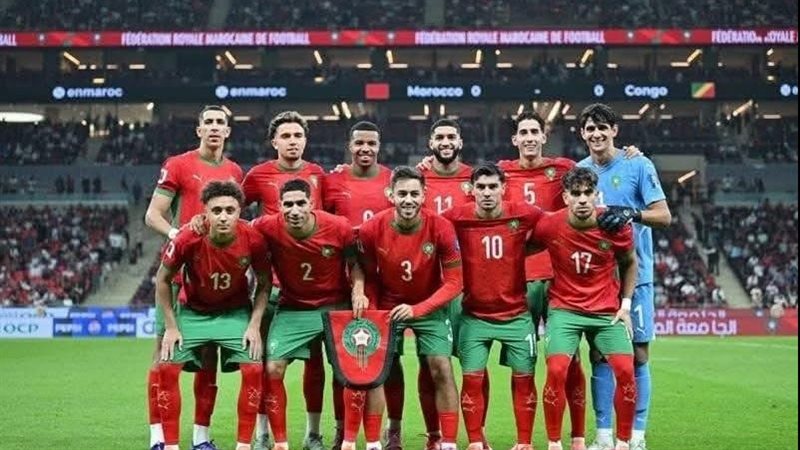 منتخب المغرب