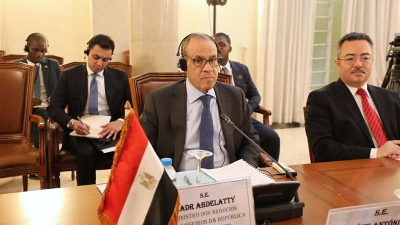 وزير الخارجية 