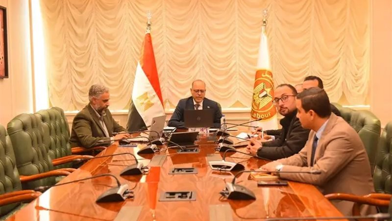 وزير العمل 