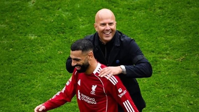 محمد صلاح 