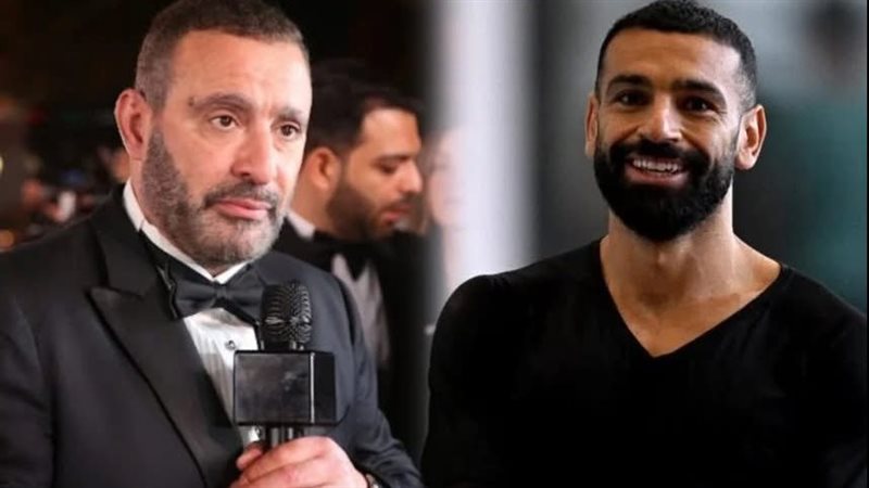 السقا ومحمد صلاح