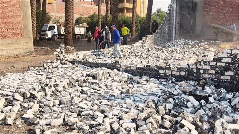 المبنى