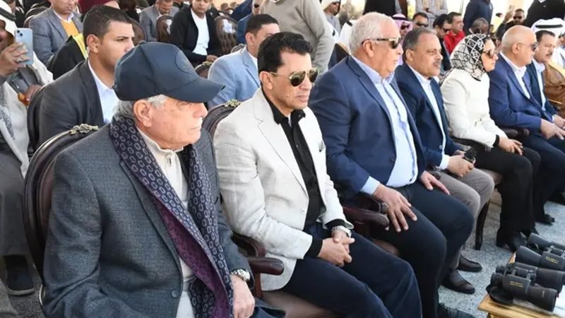 وزير الشباب والرياضة