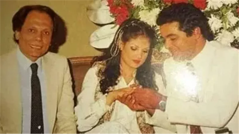 شقيقة عادل امام 