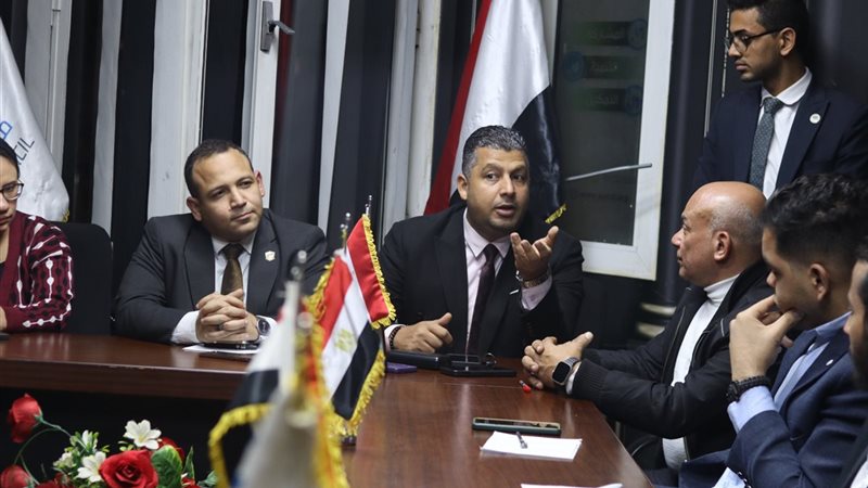مجلس الشباب المصري