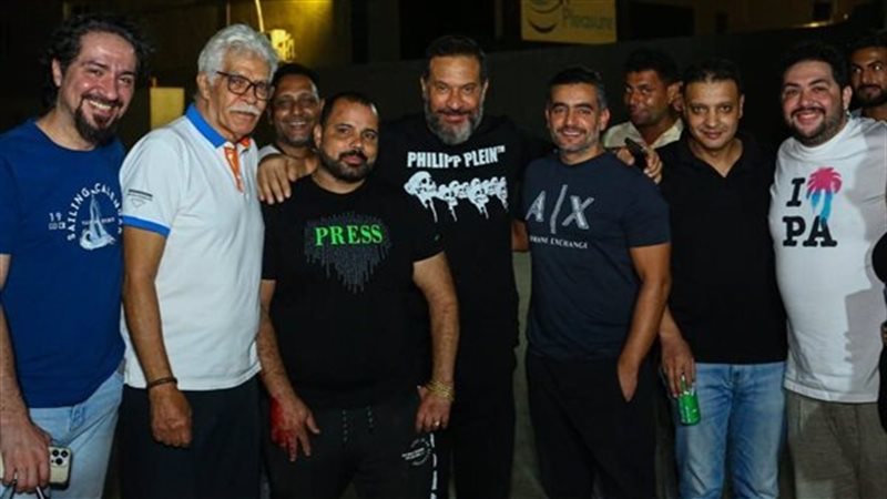 فريق مسلسل الذنب