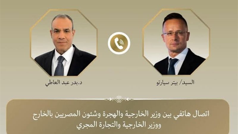 وزير الخارجية 
