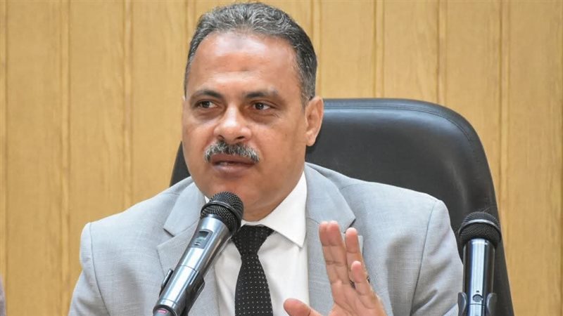 محافظ الشرقية 