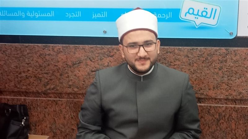 فضيلة الشيخ ماجد