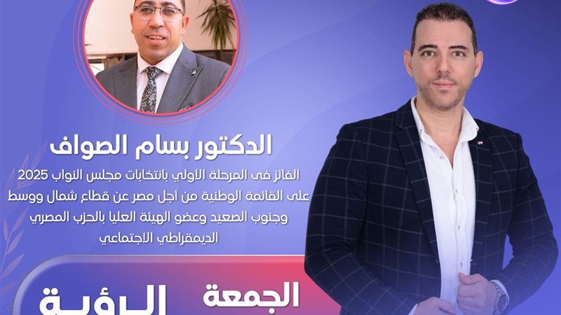 النائب بسام الصواف