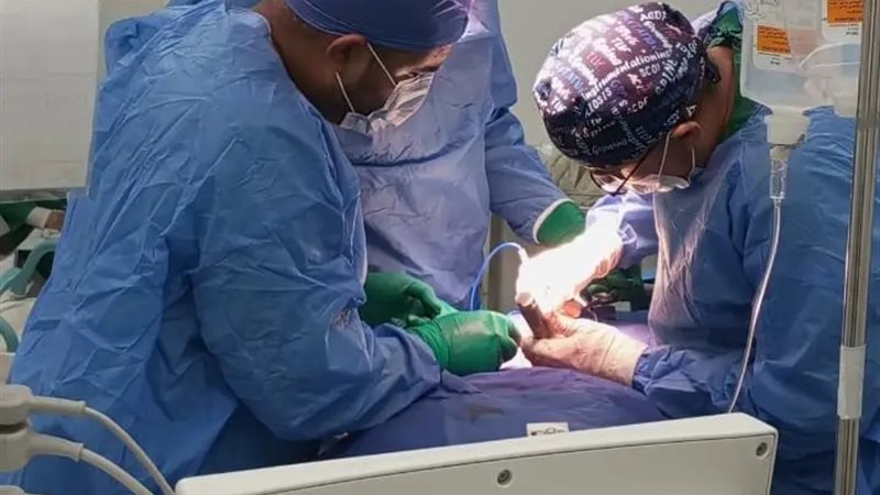 هيئة الرعاية الصحية