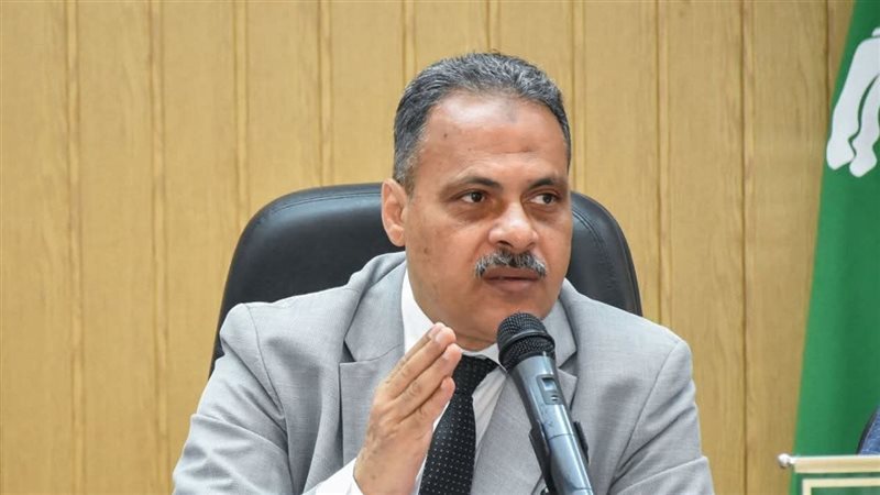 محافظ الشرقية 