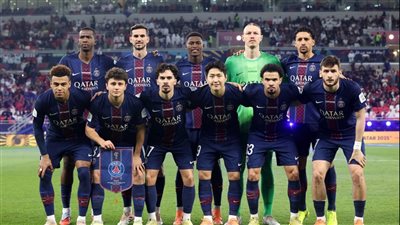 باريس سان جيرمان يتوج بكأس الانتركونتيننتال بعد الفوز على فلامينجو البرازيلي 