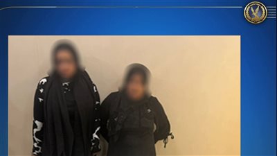 ضبط سيدتين بمحافظة السويس خلال تأثيرهم علي الناخبين بمبالغ مالية