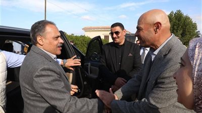 محافظ الشرقية يفتتح موسم مراقبة ومشاهدة الطيور المهاجرة