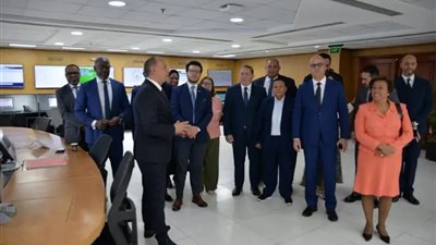 مصر تستضيف وفدًا رفيع المستوى من منظمات الطيران المدني الدولية