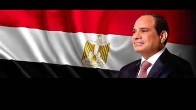 الرئيس السيسي يستقبل السيد 