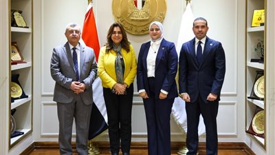 قنصوه: شراكة بين لجنة الطاقة مع وزارة البيئة لتطبيق مخرجات مؤتمرات المناخ 