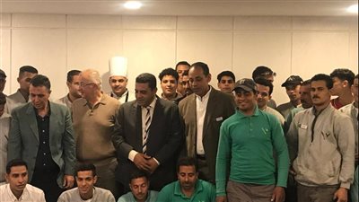 ندوة  بشرم الشيخ لتوضيح حقوق العمال وفق قانون العمل الجديد