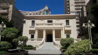 إفتتاح متحف محمود سعيد في الأسكندرية ضمن مبادرة فرحانين بالمتحف الكبير
