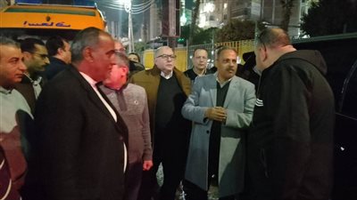 محافظ الشرقية: السيطرة على حريق محدود بحديقة الطفل بالزقازيق دون وقوع خسائر