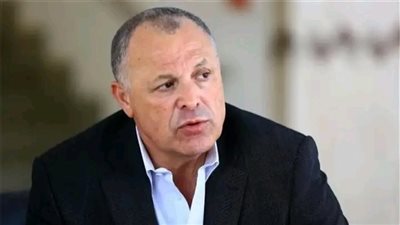 هاني أبو ريدة: حسام حسن قادر علي تحقيق طموحات الشعب المصري