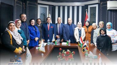  داليا الحزاوي تنظم ندوة توعوية موسعة لمناقشة أخطر التحديات التي تواجه الأطفال 