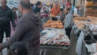 محافظ الشرقية يأمر بشن حملات مكثفه لإزالة الإشغالات والتعديات بمركز فاقوس