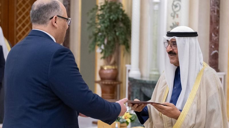 السفير المصري 