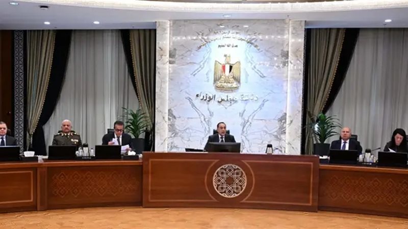 مجلس الوزراء 