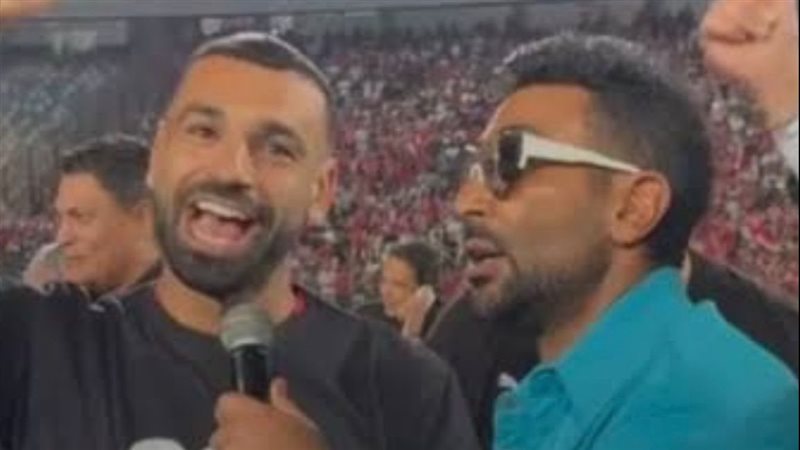 محمد صلاح 