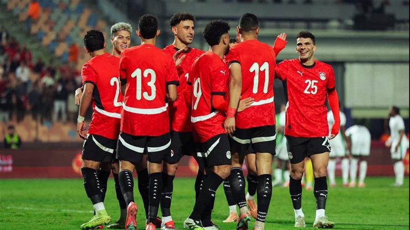منتخب مصر 