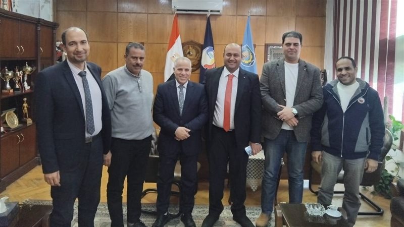 النائب سامح شاور