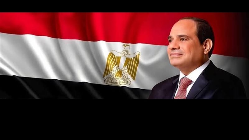 الرئيس السيسي 