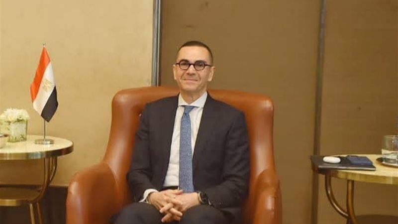 وزير الاستثمار والتجارة
