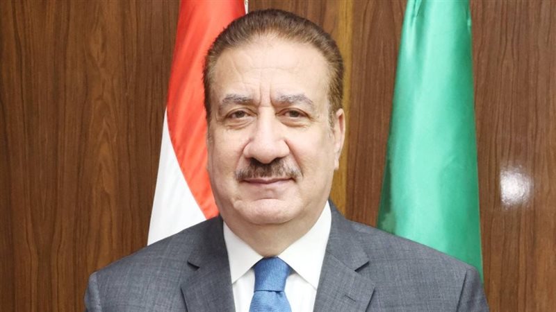 محافظ المنوفية 