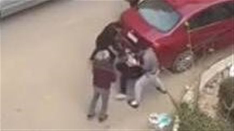 الحادث