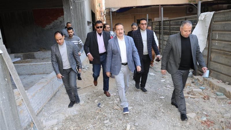 محافظ المنوفية 