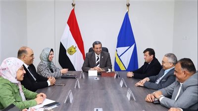 محافظ دمياط يعلن عن اسبوع الاستدامه خلال اجتماعه بالهيئة الإقليمية لتنشيط السياحة