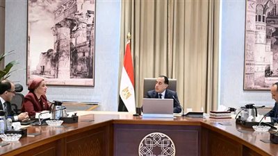 رئيس الوزراء يستقبل الدكتورة ياسمين فؤاد الأمينة التنفيذية لاتفاقيةالأمم المتحدة لمكافحة التصحر