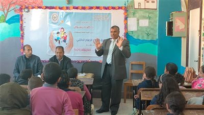 بالوعي نحمي أبنائنا من التحرش ندوة توعوية بمجمع إعلام جنوب سيناء