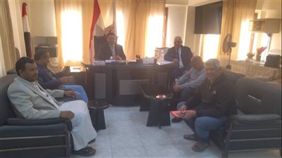 تنسيق مبكر لانتخابات النقابات العمالية 2026 بجنوب سيناء