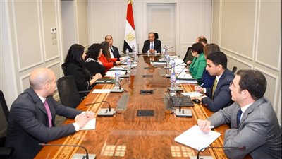 وزير الخارجية يجتمع بالقطاع الثقافى بالوزارة لتعزيز الدبلوماسية الثقافية