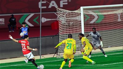 منتخب مصر يفوز على منتخب زيمبابوي ويتصدر المجموعة الثانية في أمم افريقيا 