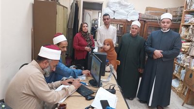 إدارة القرآن الكريم بقطاع المعاهد الأزهرية لعام2025عين على الأصالة وعين على التجديد