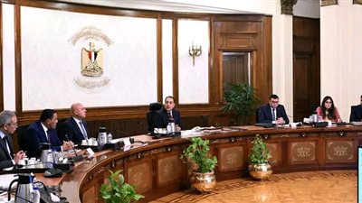 رئيس الوزراء يتابع الموقف التنفيذي لمشروعات مدينتي 